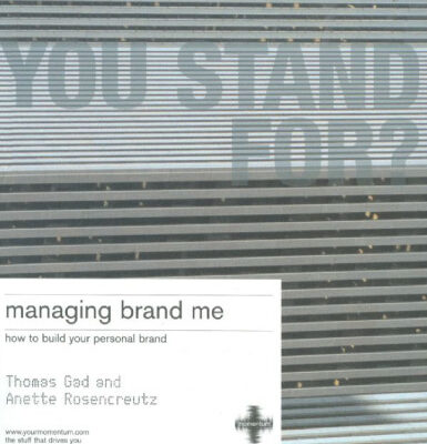 خرید و دانلود نسخه کامل کتاب Managing Brand Me