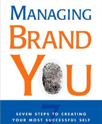 خرید و دانلود نسخه کامل کتاب Managing Brand You: 7 Steps to Creating Your Most Successful Self