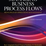 خرید و دانلود نسخه کامل کتاب Managing Business Process Flows (3rd Edition)