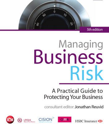 خرید و دانلود نسخه کامل کتاب Managing Business Risk: A Practical Guide to Protecting Your Business