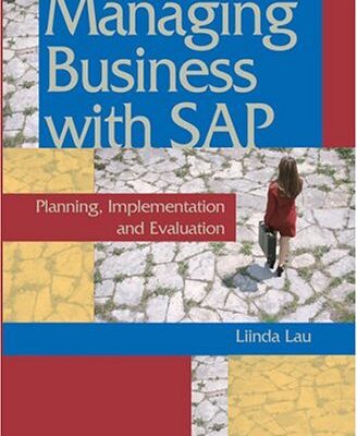 خرید و دانلود نسخه کامل کتاب Managing Business with SAP:: Planning Implementation and Evaluation