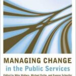 خرید و دانلود نسخه کامل کتاب Managing Change in the Public Services