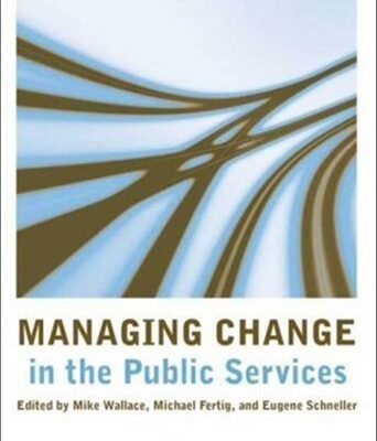 خرید و دانلود نسخه کامل کتاب Managing Change in the Public Services