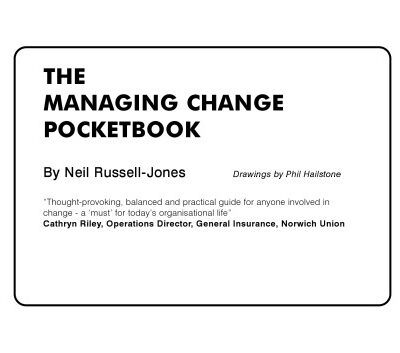 خرید و دانلود نسخه کامل کتاب Managing Change (Management Pocketbooks)