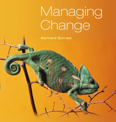 خرید و دانلود نسخه کامل کتاب Managing Change