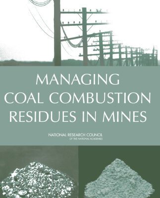 خرید و دانلود نسخه کامل کتاب Managing Coal Combustion Residues in Mines