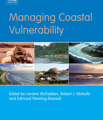 خرید و دانلود نسخه کامل کتاب Managing Coastal Vulnerability