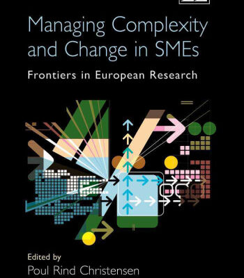 خرید و دانلود نسخه کامل کتاب Managing Complexity and Change in SMEs Frontiers in European Research