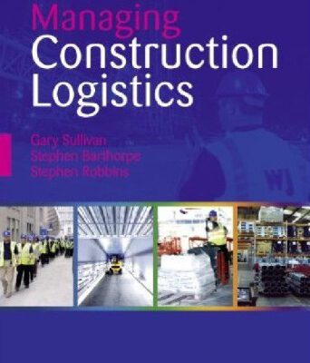 خرید و دانلود نسخه کامل کتاب Managing Construction Logistics