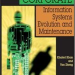 خرید و دانلود نسخه کامل کتاب Managing Corporate Information Systems Evolution and Maintenance