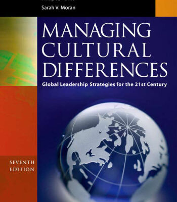 خرید و دانلود نسخه کامل کتاب Managing Cultural Differences, Seventh Edition: Global Leadership Strategies for the 21st Century (Managing Cultural Differences)