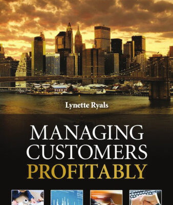 خرید و دانلود نسخه کامل کتاب Managing Customers Profitably
