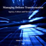 خرید و دانلود نسخه کامل کتاب Managing Defense Transformation