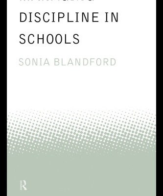 خرید و دانلود نسخه کامل کتاب Managing Discipline in Schools
