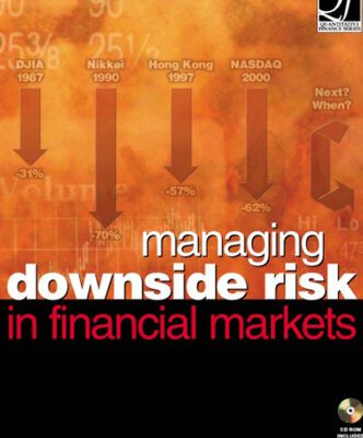 خرید و دانلود نسخه کامل کتاب Managing downside risk in financial markets