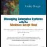 خرید و دانلود نسخه کامل کتاب Managing Enterprise Systems with the Windows Script Host