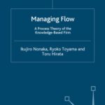 خرید و دانلود نسخه کامل کتاب Managing Flow: A Process Theory of the Knowledge-Based Firm
