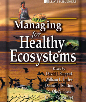 خرید و دانلود نسخه کامل کتاب Managing for Healthy Ecosystems