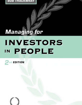 خرید و دانلود نسخه کامل کتاب Managing for Investors in People