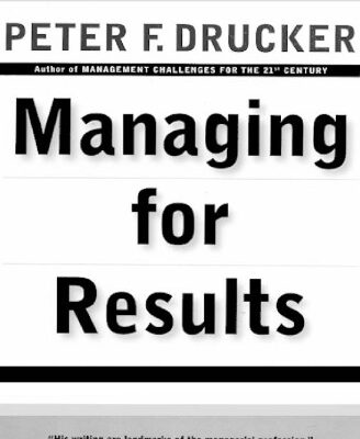 خرید و دانلود نسخه کامل کتاب Managing for Results
