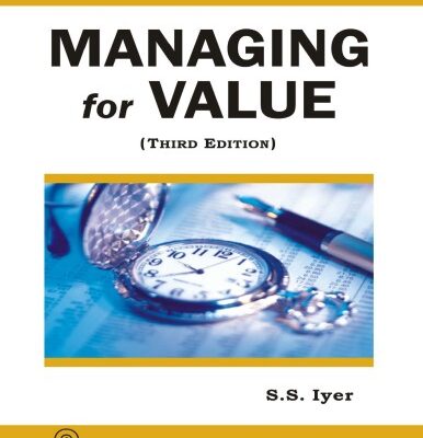 خرید و دانلود نسخه کامل کتاب Managing for Value