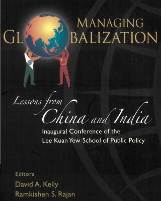خرید و دانلود نسخه کامل کتاب Managing Globalisation: Lessons from China And India