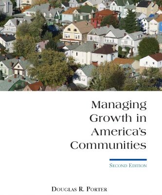 خرید و دانلود نسخه کامل کتاب Managing Growth in America’s Communities