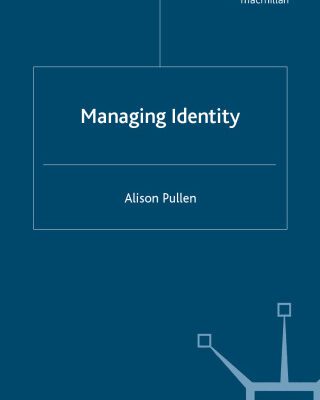 خرید و دانلود نسخه کامل کتاب Managing Identity