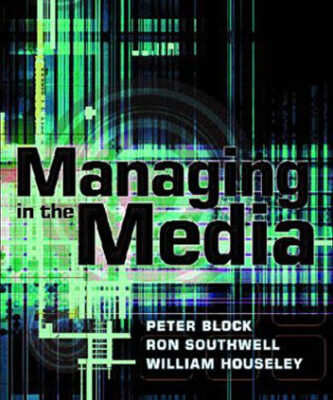 خرید و دانلود نسخه کامل کتاب Managing in the Media