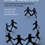 خرید و دانلود نسخه کامل کتاب Managing in the Modern Corporation: The Intensification of Managerial Work in the USA, UK and Japan
