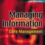 خرید و دانلود نسخه کامل کتاب Managing Information: Core Management