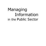 خرید و دانلود نسخه کامل کتاب Managing Information in the Public Sector