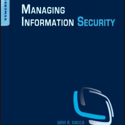 خرید و دانلود نسخه کامل کتاب Managing Information Security
