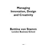 خرید و دانلود نسخه کامل کتاب Managing Innovation, Design and Creativity
