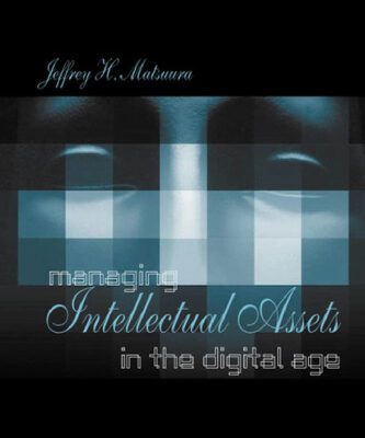 خرید و دانلود نسخه کامل کتاب Managing intellectual assets in the digital age