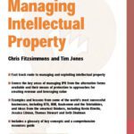خرید و دانلود نسخه کامل کتاب Managing Intellectual Property (Express Exec)