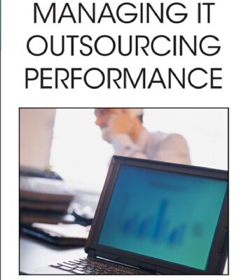 خرید و دانلود نسخه کامل کتاب Managing It Outsourcing Performance