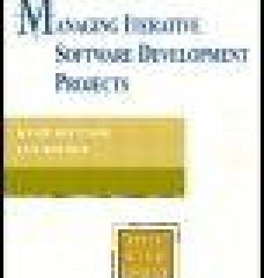 خرید و دانلود نسخه کامل کتاب Managing Iterative Software Development Projects