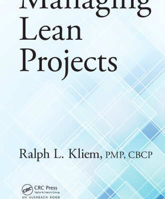 خرید و دانلود نسخه کامل کتاب Managing Lean Projects