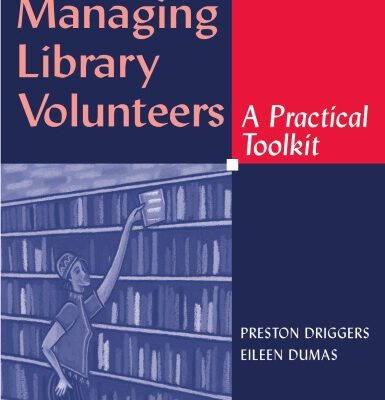 خرید و دانلود نسخه کامل کتاب Managing Library Volunteers: A Practical Toolkit (Ala Editions)