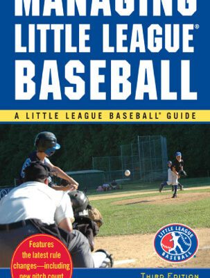 خرید و دانلود نسخه کامل کتاب Managing Little League (Little League Baseball Guides)