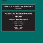 خرید و دانلود نسخه کامل کتاب Managing multinational teams: global perspectives