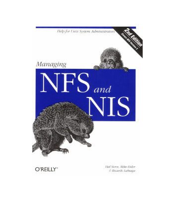 خرید و دانلود نسخه کامل کتاب Managing NFS and NIS