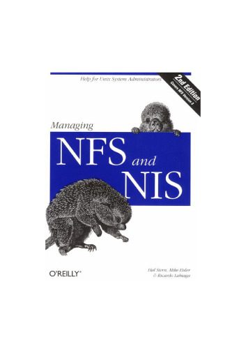 خرید و دانلود نسخه کامل کتاب Managing NFS and NIS_68dd813f47fc4.jpeg خرید و دانلود نسخه کامل کتاب Managing NFS and NIS