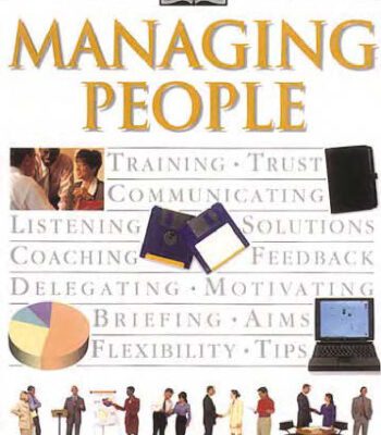 خرید و دانلود نسخه کامل کتاب Managing People (DK Essential Managers)