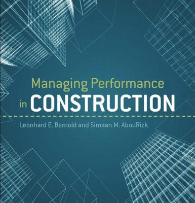 خرید و دانلود نسخه کامل کتاب Managing Performance in Construction