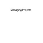 خرید و دانلود نسخه کامل کتاب Managing Projects: Expert Solutions to Everyday Challenges (Pocket Mentor)