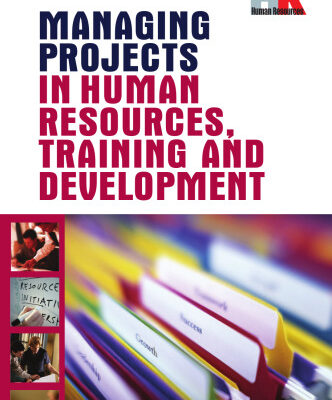 خرید و دانلود نسخه کامل کتاب Managing Projects in Human Resources, Training and Development