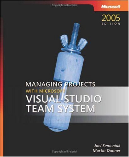 خرید و دانلود نسخه کامل کتاب Managing Projects with Microsoft Visual Studio 2005 Team System_68dd7b174c01d.jpeg خرید و دانلود نسخه کامل کتاب Managing Projects with Microsoft Visual Studio 2005 Team System