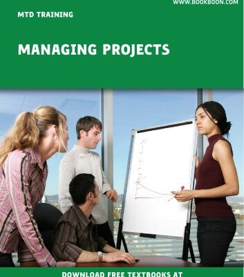 خرید و دانلود نسخه کامل کتاب Managing Projects